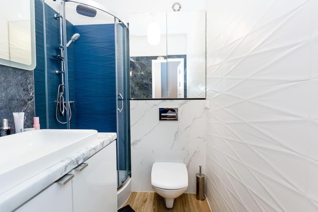 Elegant, Comfortable In The Heart Of Warsaw! Apartment ภายนอก รูปภาพ