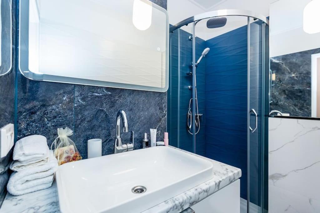 Elegant, Comfortable In The Heart Of Warsaw! Apartment ภายนอก รูปภาพ