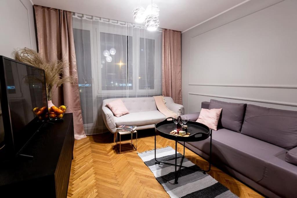 Elegant, Comfortable In The Heart Of Warsaw! Apartment ภายนอก รูปภาพ