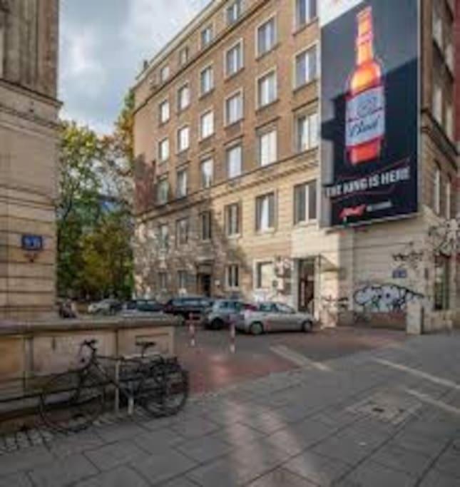Elegant, Comfortable In The Heart Of Warsaw! Apartment ภายนอก รูปภาพ