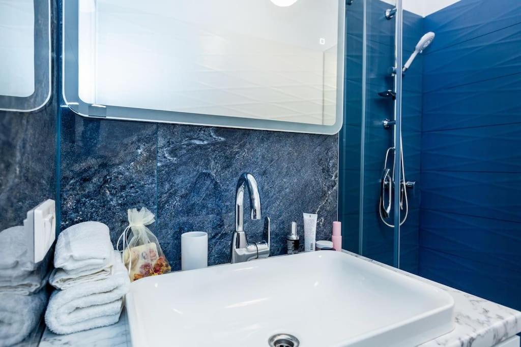 Elegant, Comfortable In The Heart Of Warsaw! Apartment ภายนอก รูปภาพ