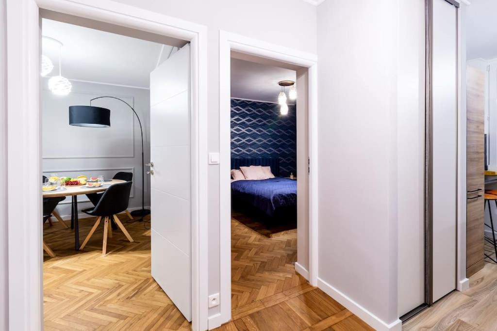 Elegant, Comfortable In The Heart Of Warsaw! Apartment ภายนอก รูปภาพ