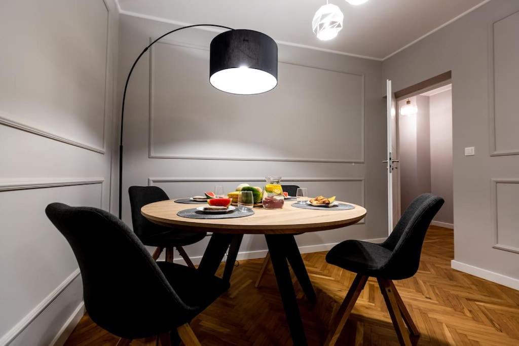 Elegant, Comfortable In The Heart Of Warsaw! Apartment ภายนอก รูปภาพ