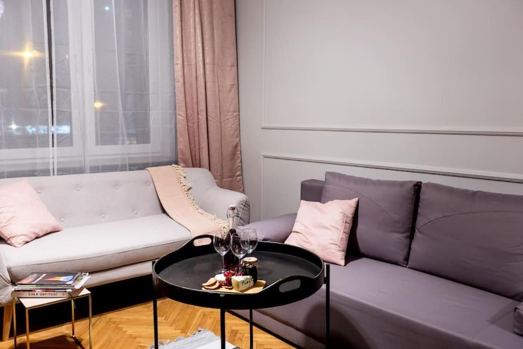 Elegant, Comfortable In The Heart Of Warsaw! Apartment ภายนอก รูปภาพ