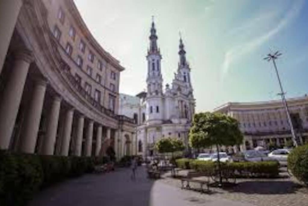 Elegant, Comfortable In The Heart Of Warsaw! Apartment ภายนอก รูปภาพ