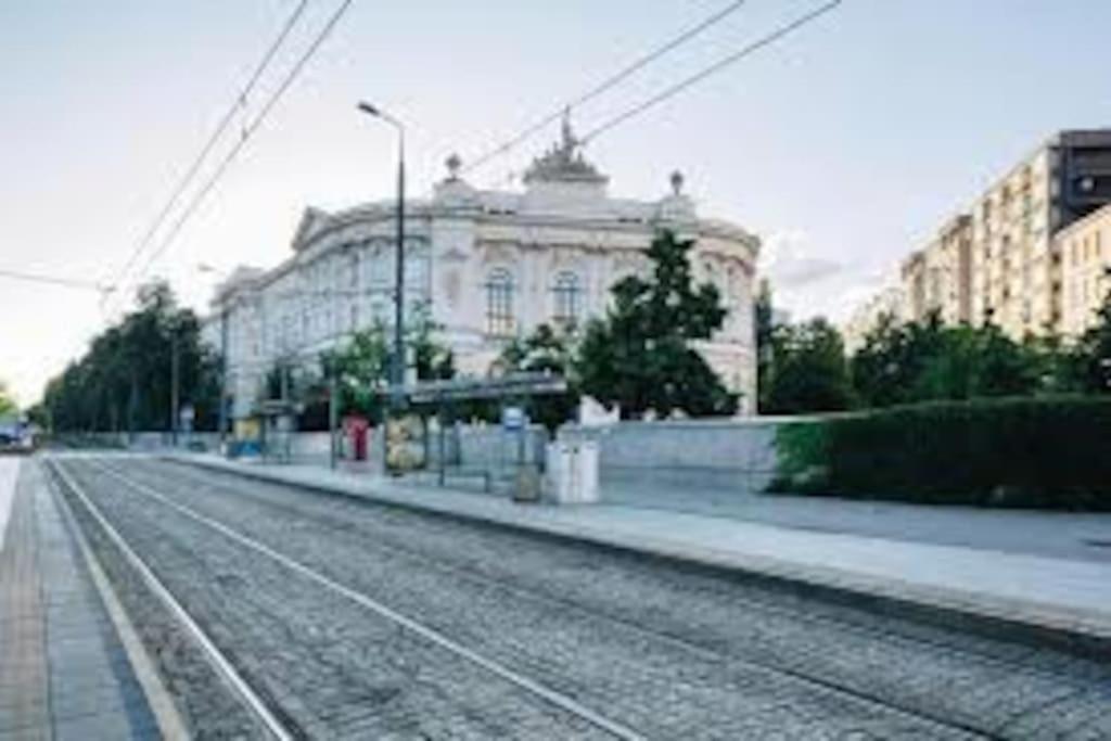 Elegant, Comfortable In The Heart Of Warsaw! Apartment ภายนอก รูปภาพ