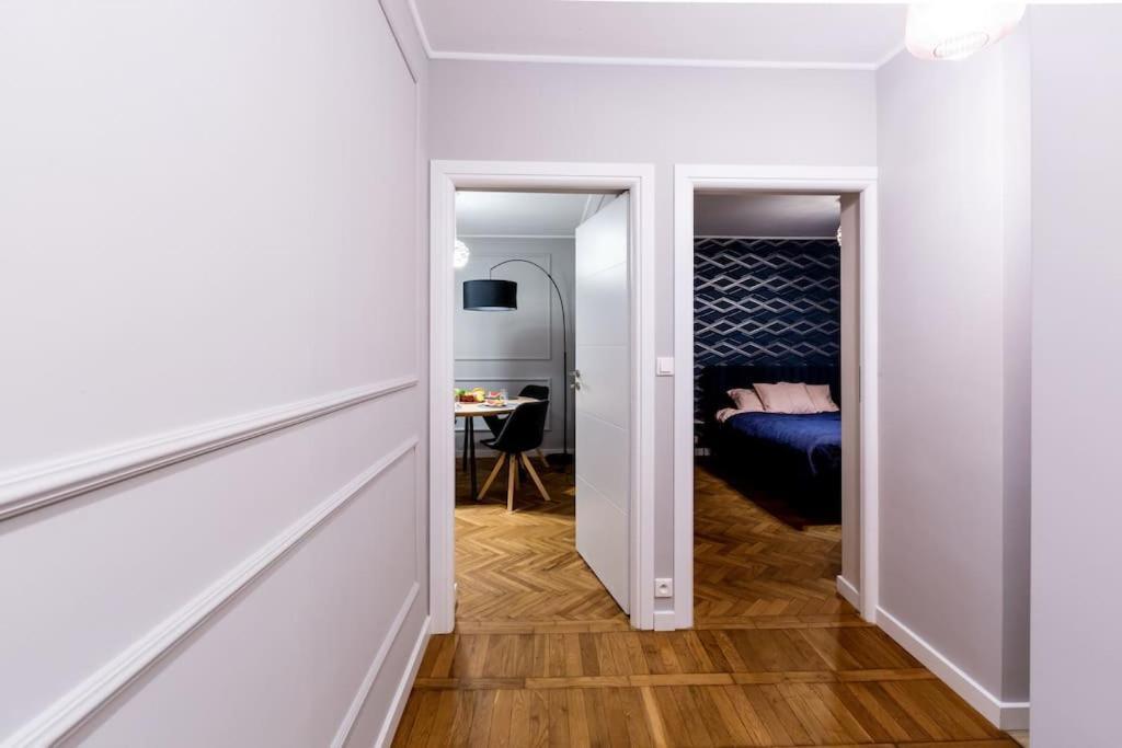 Elegant, Comfortable In The Heart Of Warsaw! Apartment ภายนอก รูปภาพ