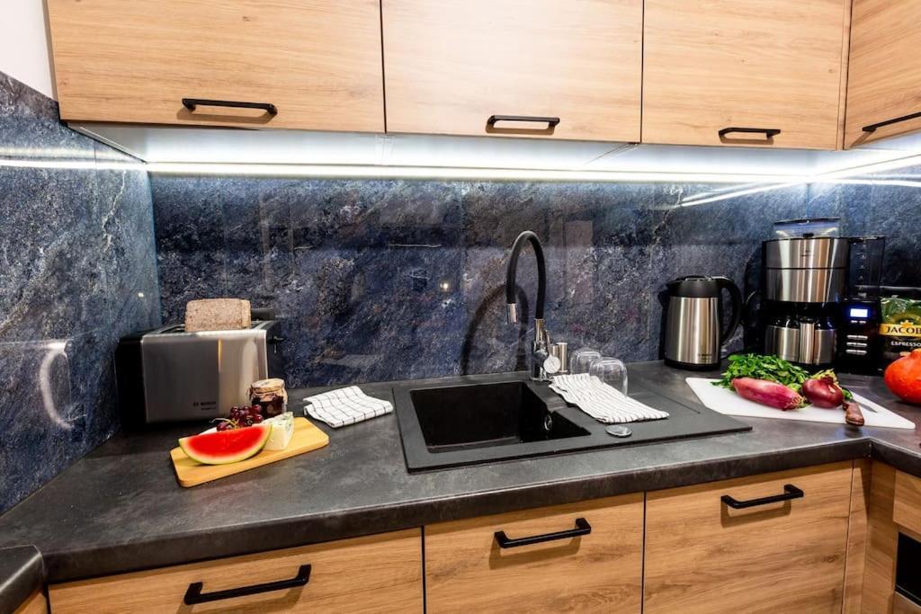 Elegant, Comfortable In The Heart Of Warsaw! Apartment ภายนอก รูปภาพ